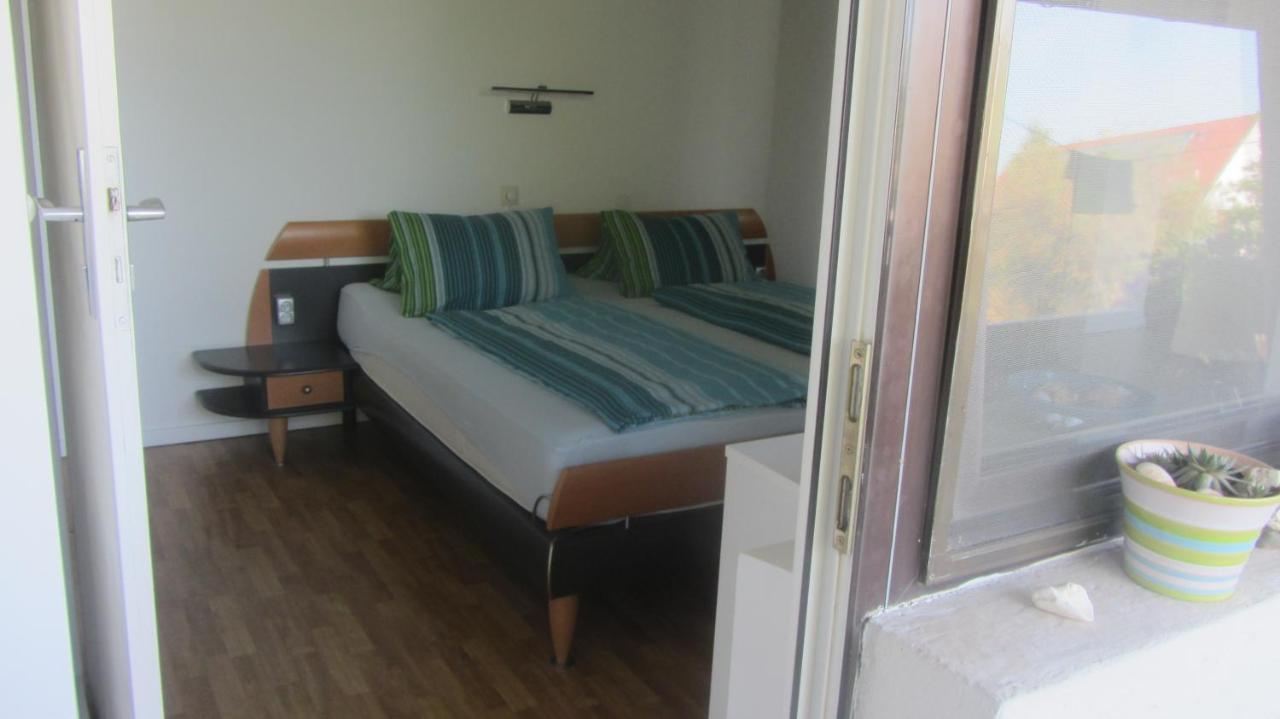 Appartement Am Strand بودرسدورف ام سي المظهر الخارجي الصورة