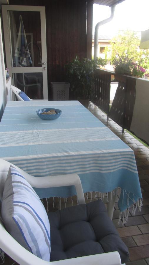 Appartement Am Strand بودرسدورف ام سي المظهر الخارجي الصورة