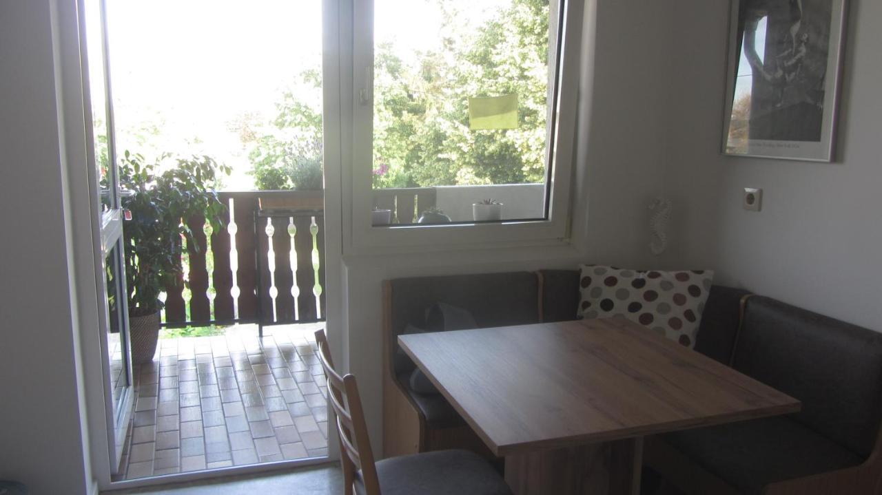Appartement Am Strand بودرسدورف ام سي المظهر الخارجي الصورة
