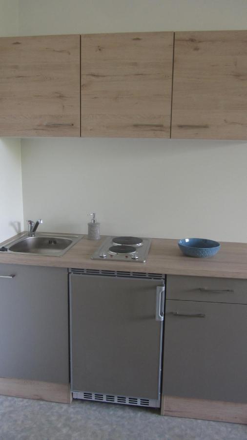 Appartement Am Strand بودرسدورف ام سي المظهر الخارجي الصورة