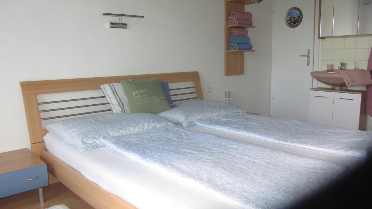 Appartement Am Strand بودرسدورف ام سي المظهر الخارجي الصورة