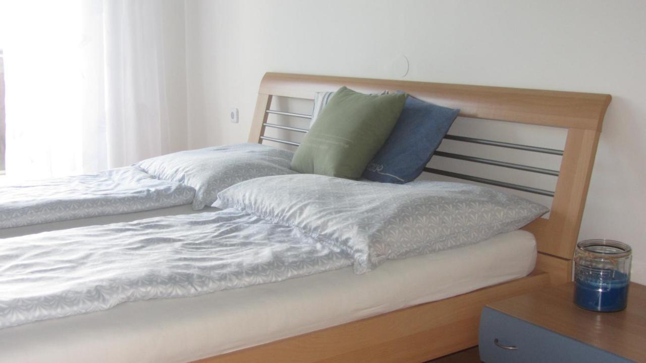 Appartement Am Strand بودرسدورف ام سي المظهر الخارجي الصورة